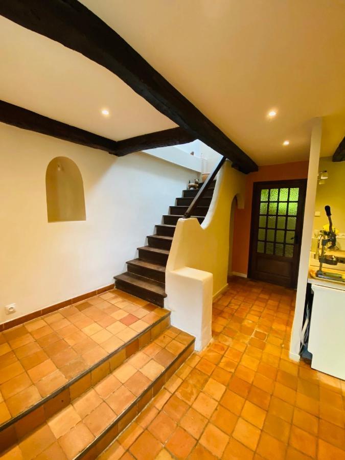 Maison Traditionnelle Bretonne Proche De La Mer Quemper-Guézennec Exterior foto